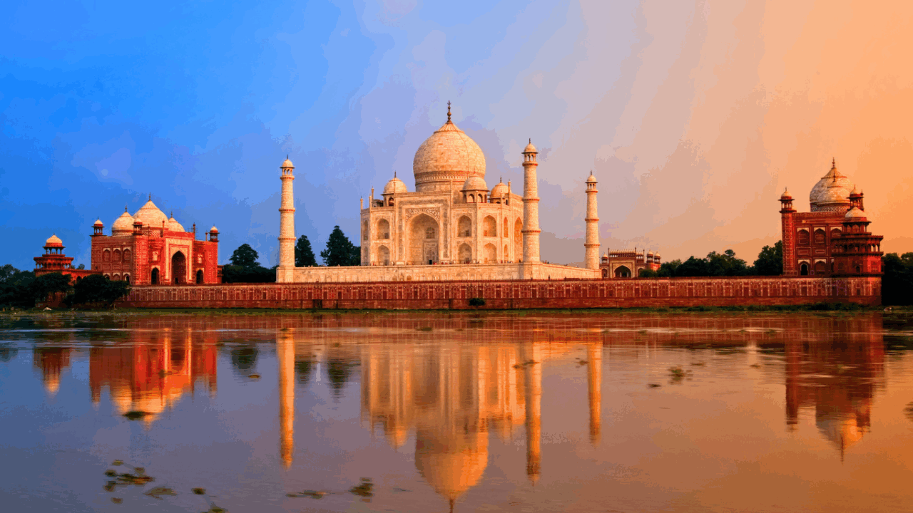 Viaggio in India del Nord città sacre e fortezze