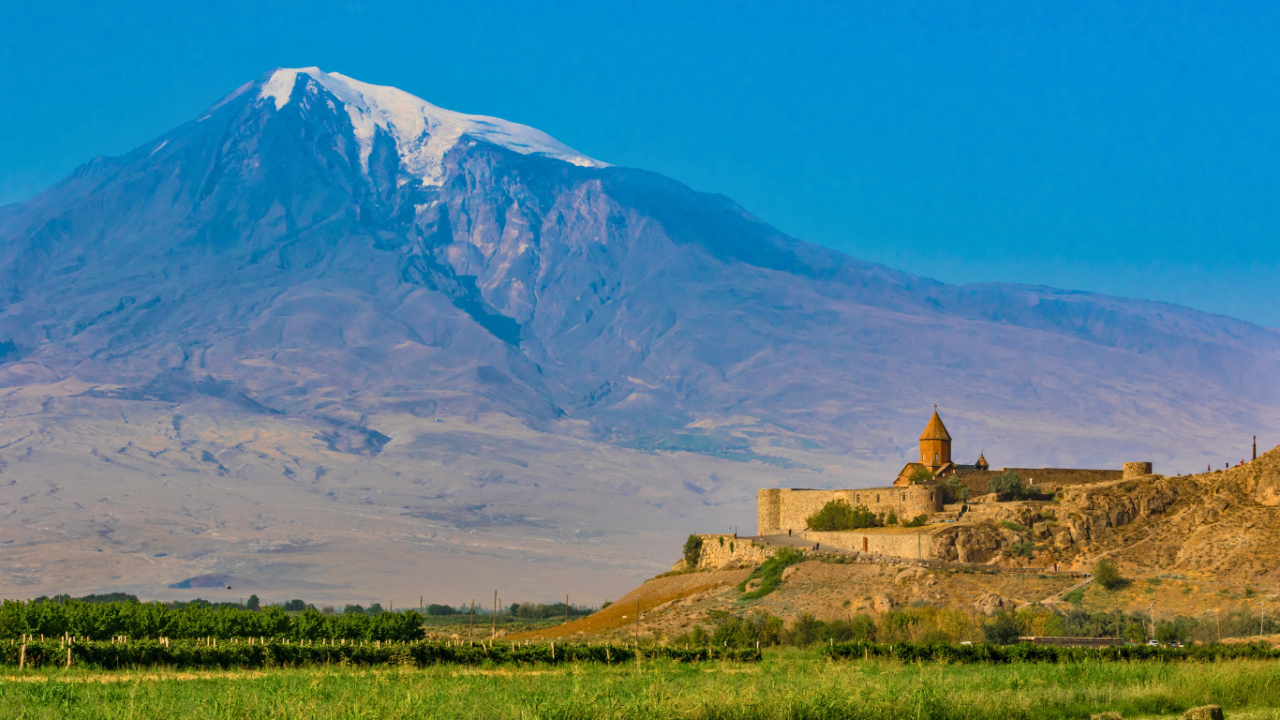 Viaggio spirituale in Armenia