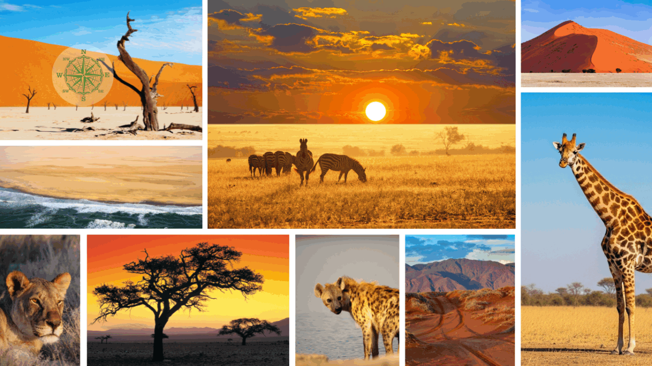 Viaggio in Namibia: nel cuore dell’avventura