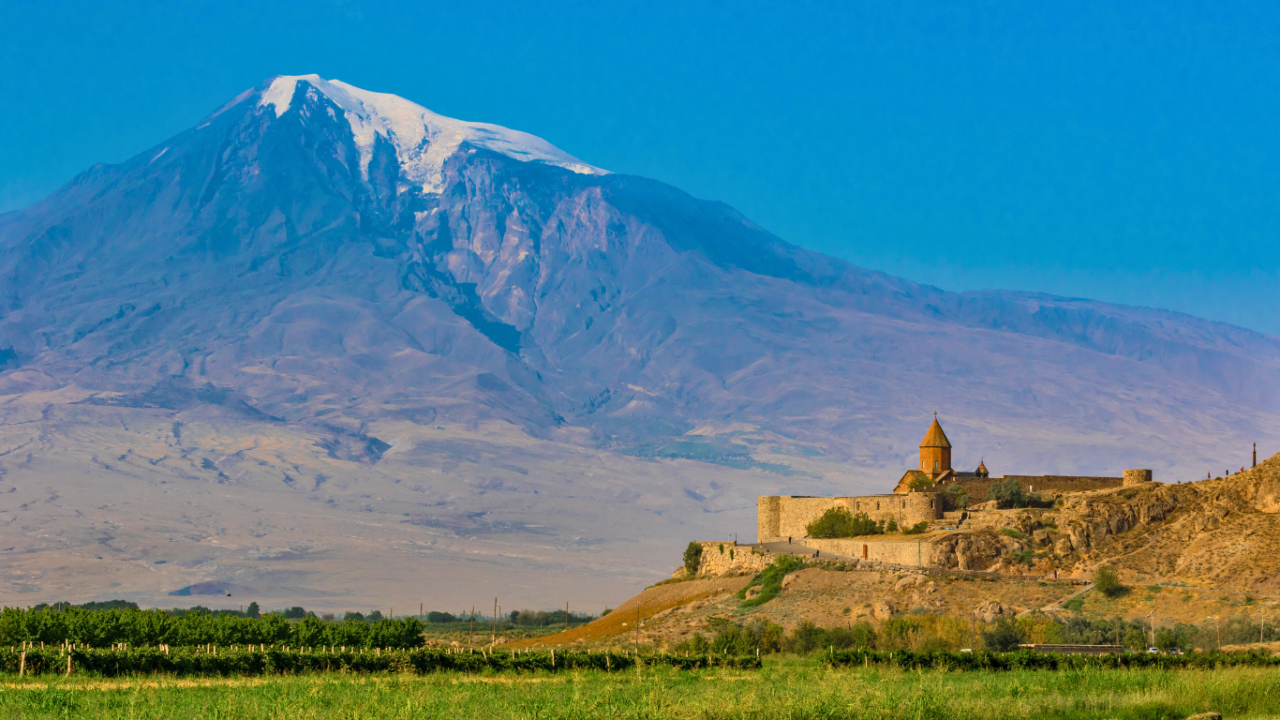 Viaggio spirituale in Armenia