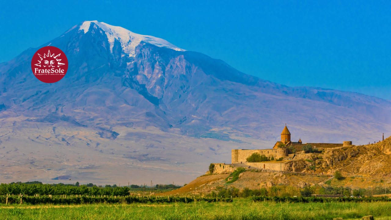 Viaggio spirituale in Armenia