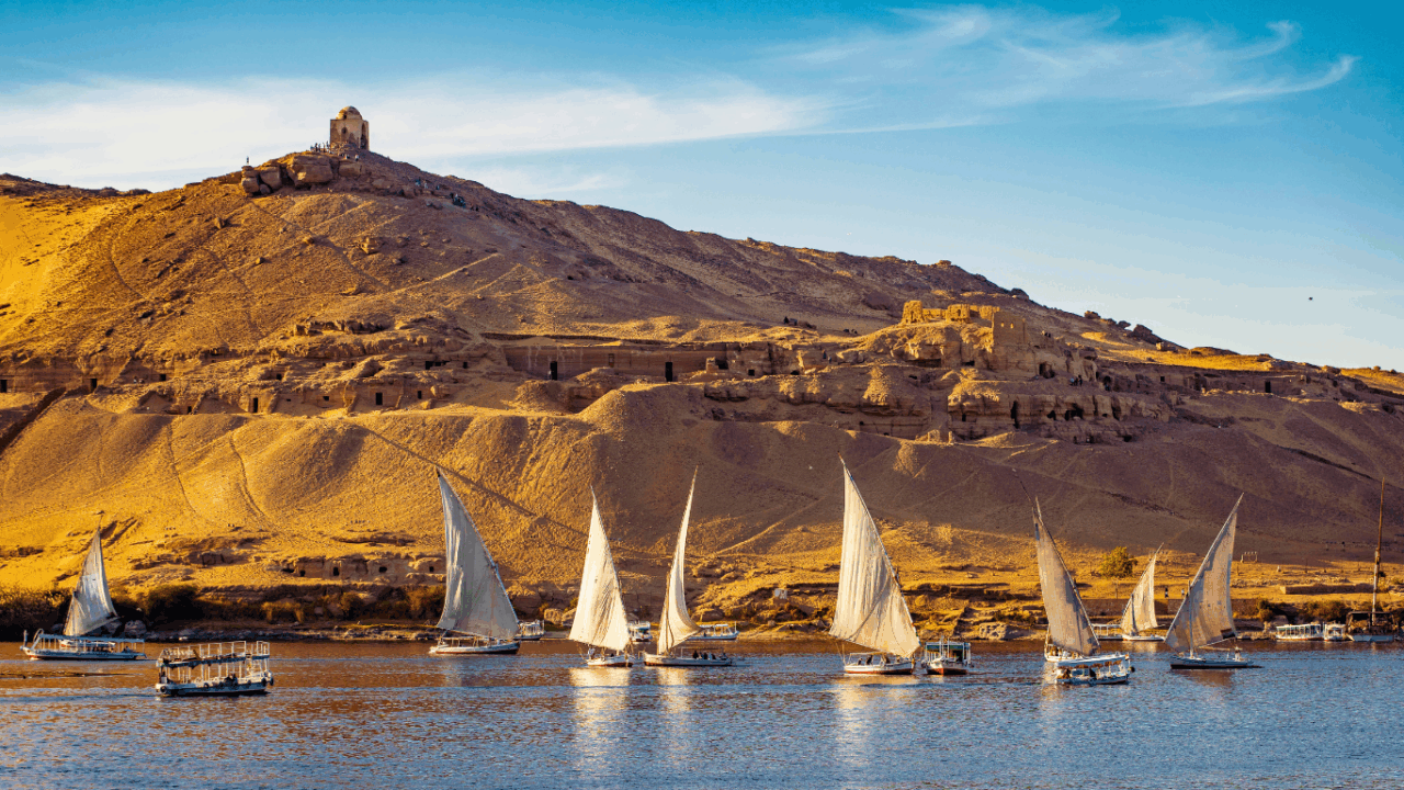 Viaggio nell’Egitto senza tempo