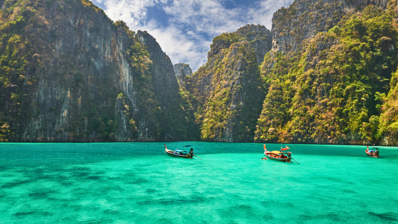 Viaggio in Thailandia: parchi, storia e spiagge