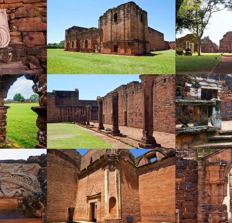 Reducciones gesuitiche