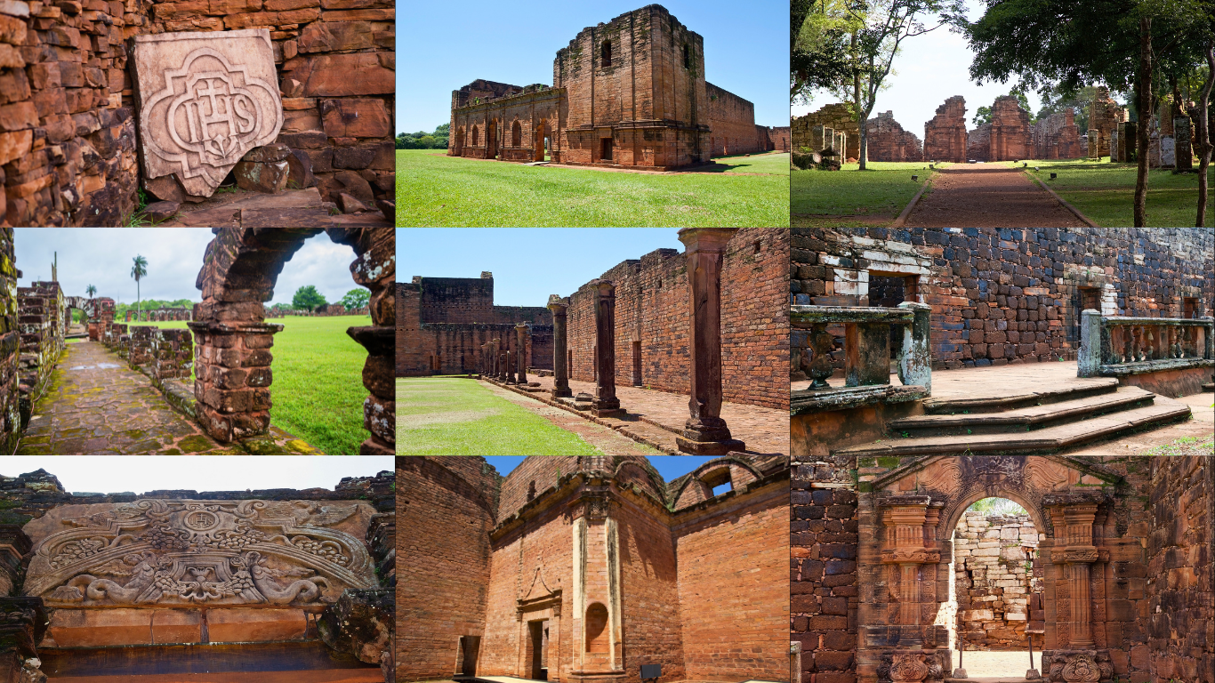 Reducciones gesuitiche