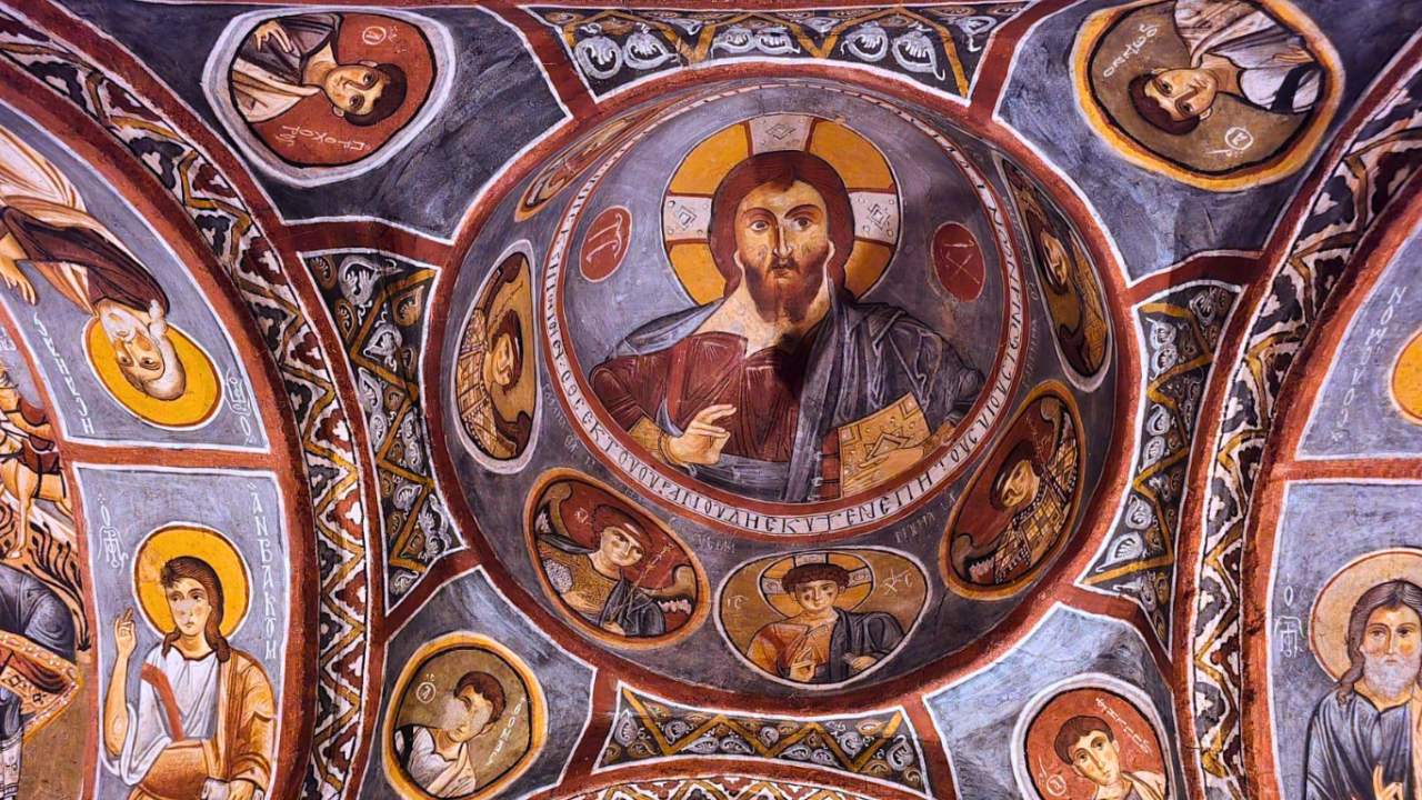 Viaggio spirituale in Turchia col prof. Cristian Sorsoli