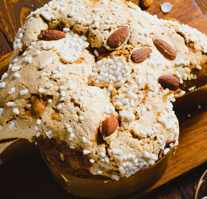 Non per tutti è la Colomba