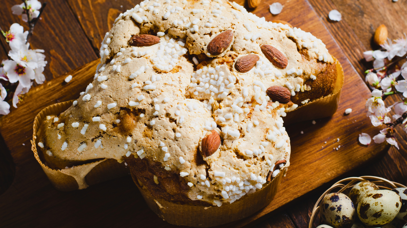 Non per tutti è la Colomba