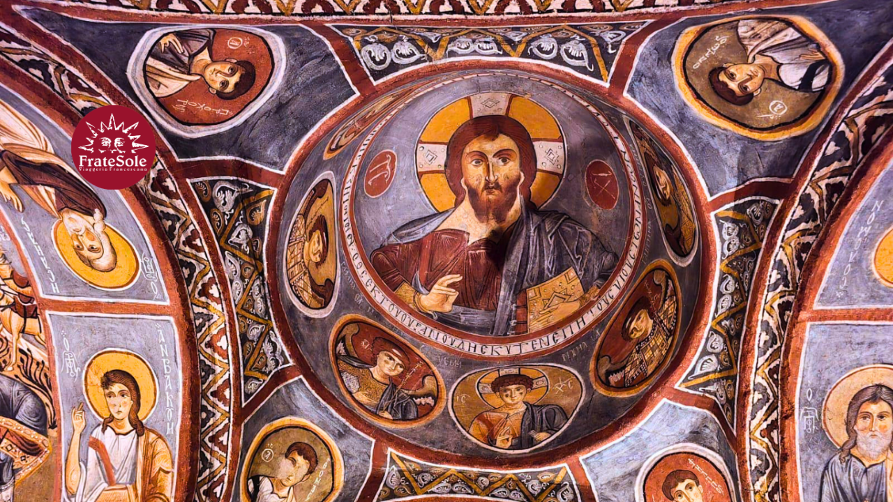Viaggio spirituale in Turchia col prof. Cristian Sorsoli