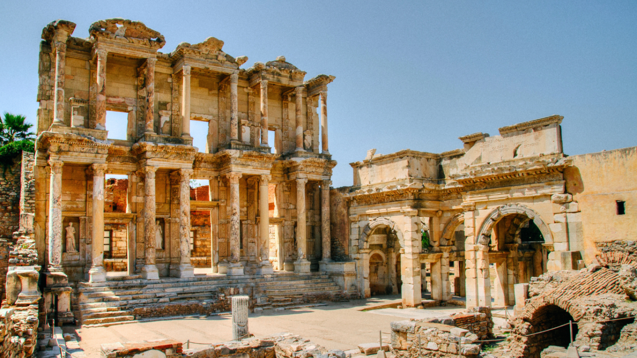 Viaggio Spirituale in Turchia: Le sette chiese dell’Apocalisse