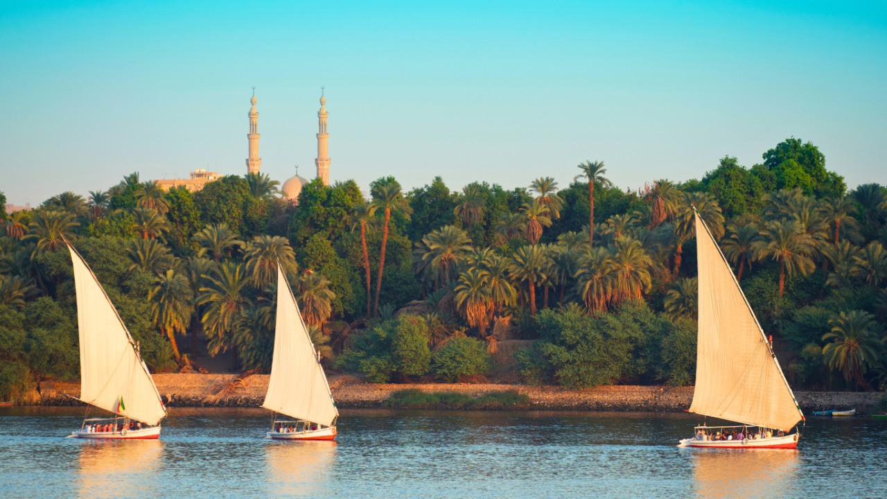 Egitto: speciale Capodanno nella terra dei Faraoni navigando sul Nilo