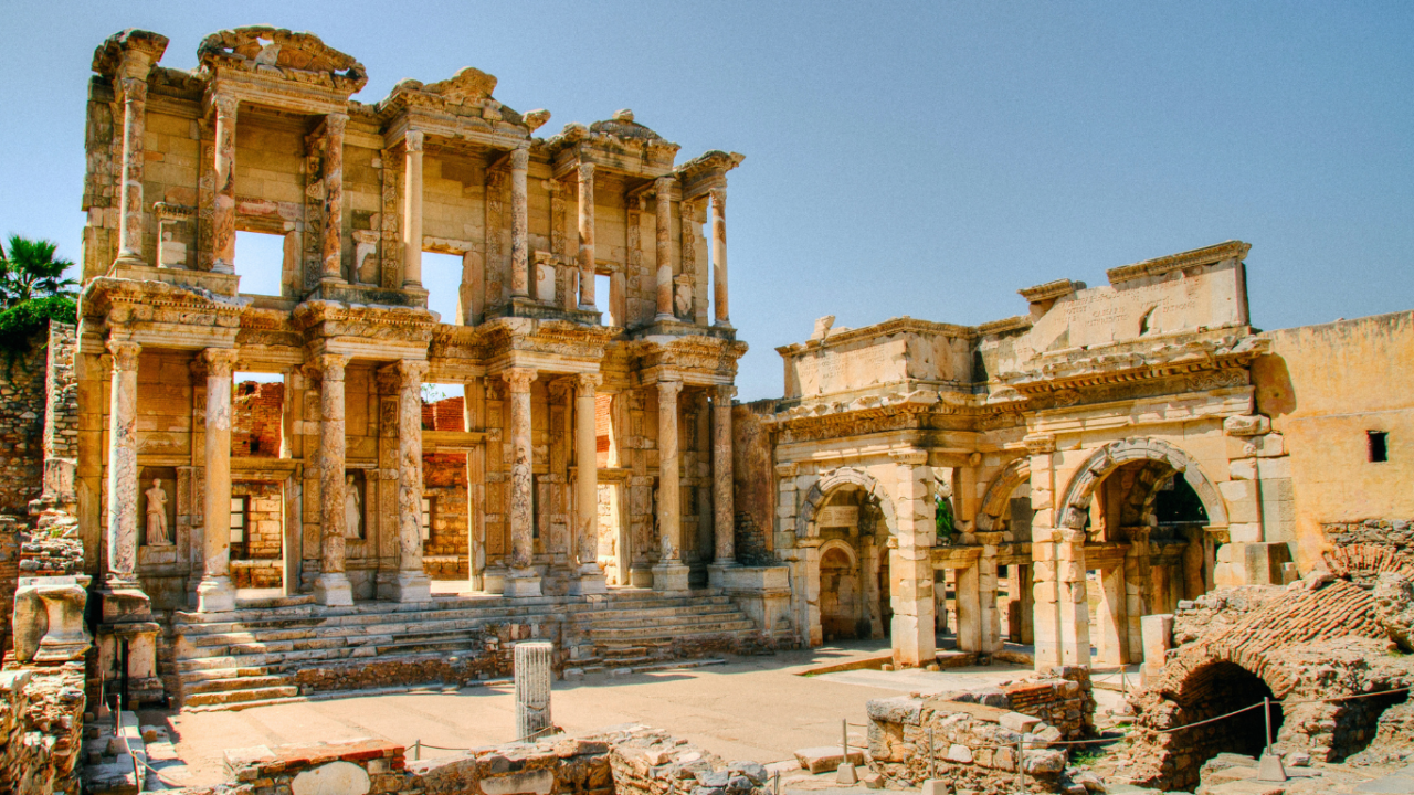 Viaggio Spirituale in Turchia: Le sette chiese dell’Apocalisse