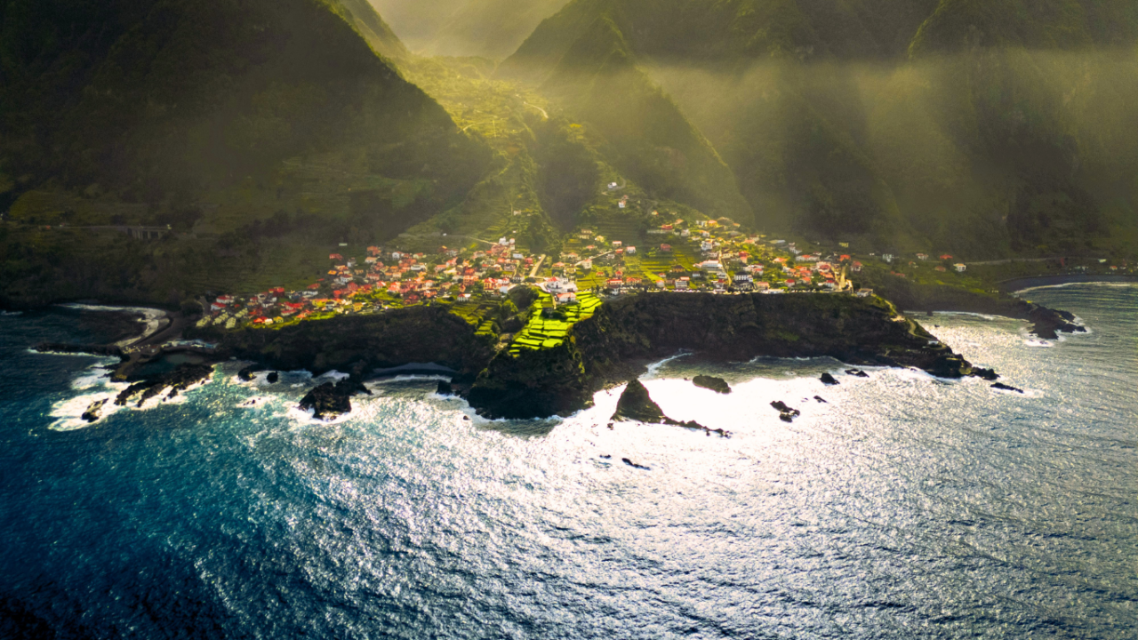 Madeira: un’Isola sospesa tra cielo ed Atlantico