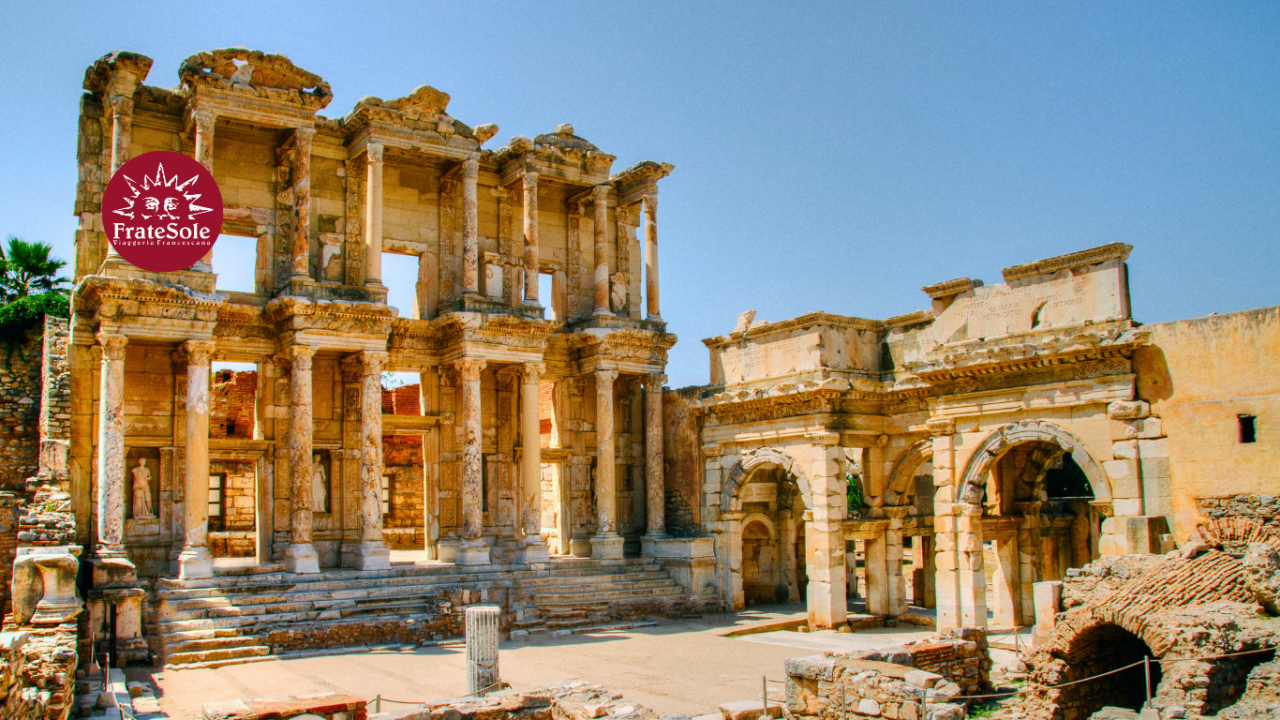 Viaggio Spirituale in Turchia: Le sette chiese dell’Apocalisse