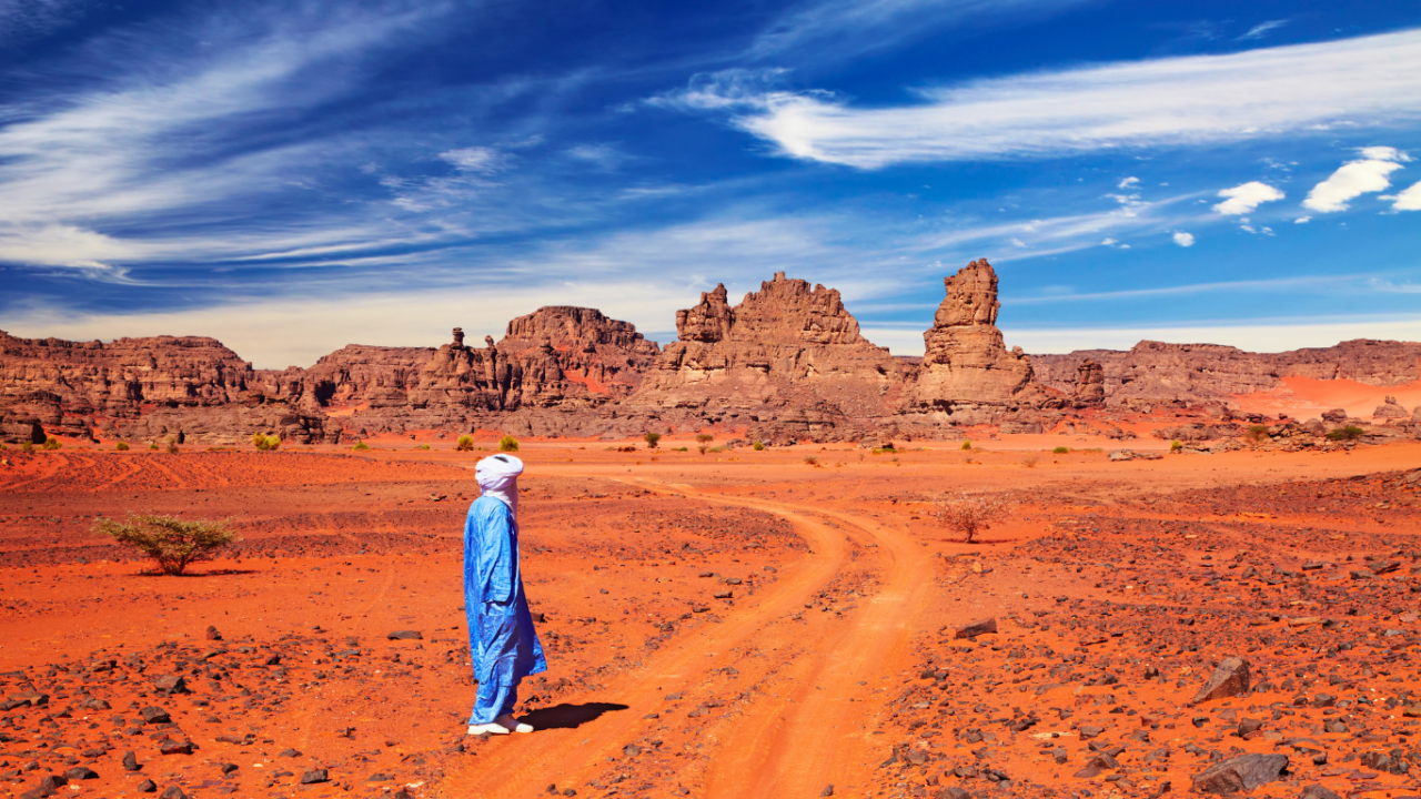 Viaggio in Algeria – un tesoro sotto il cielo
