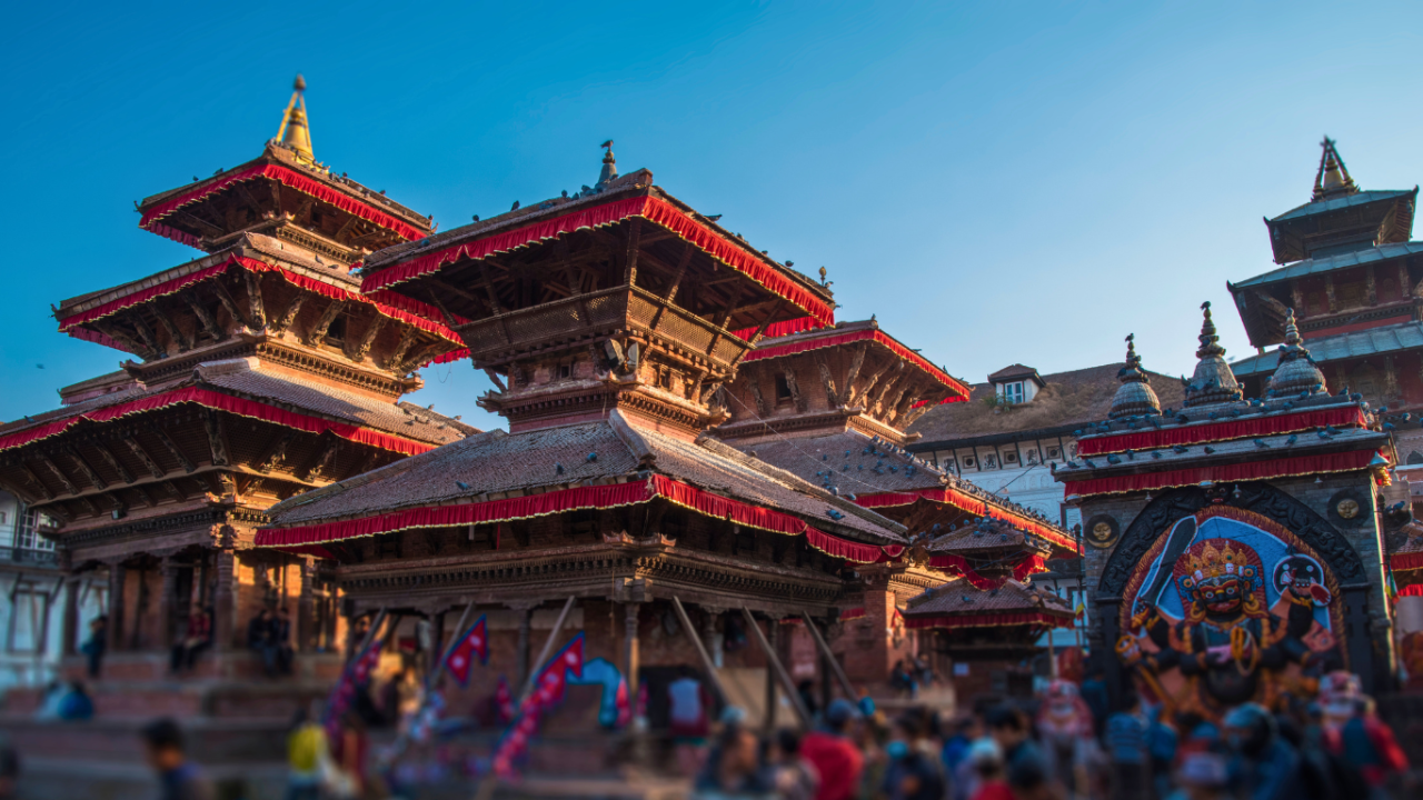 Nepal: il respiro dell’Himalaya