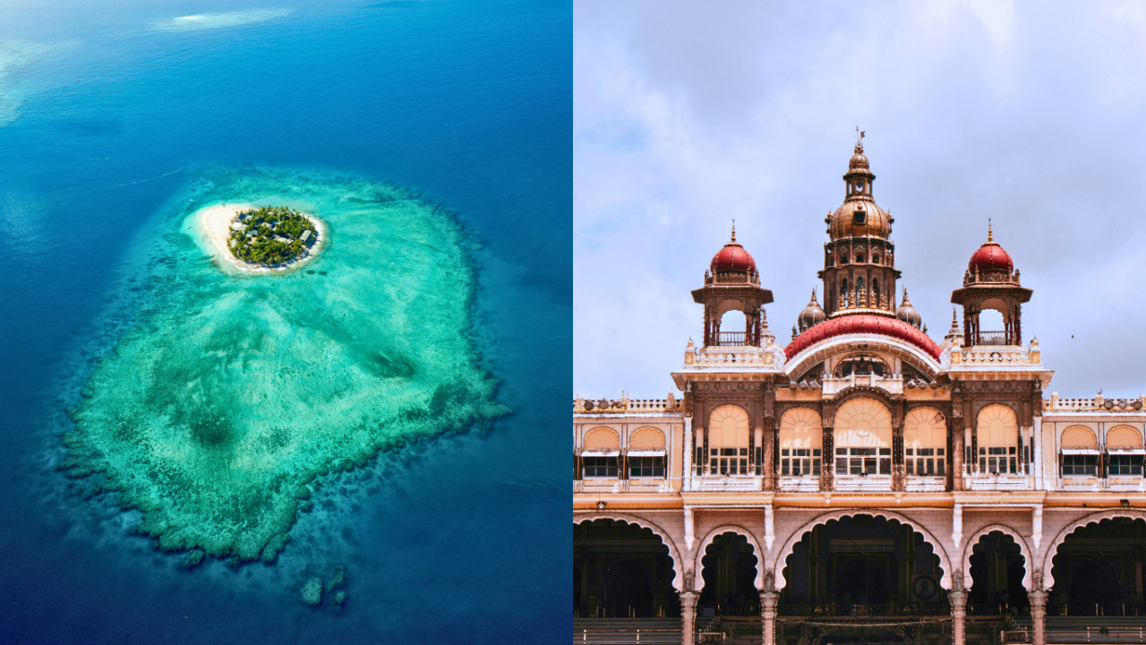 India del sud: il Karnataka con estensione alle Laccadive