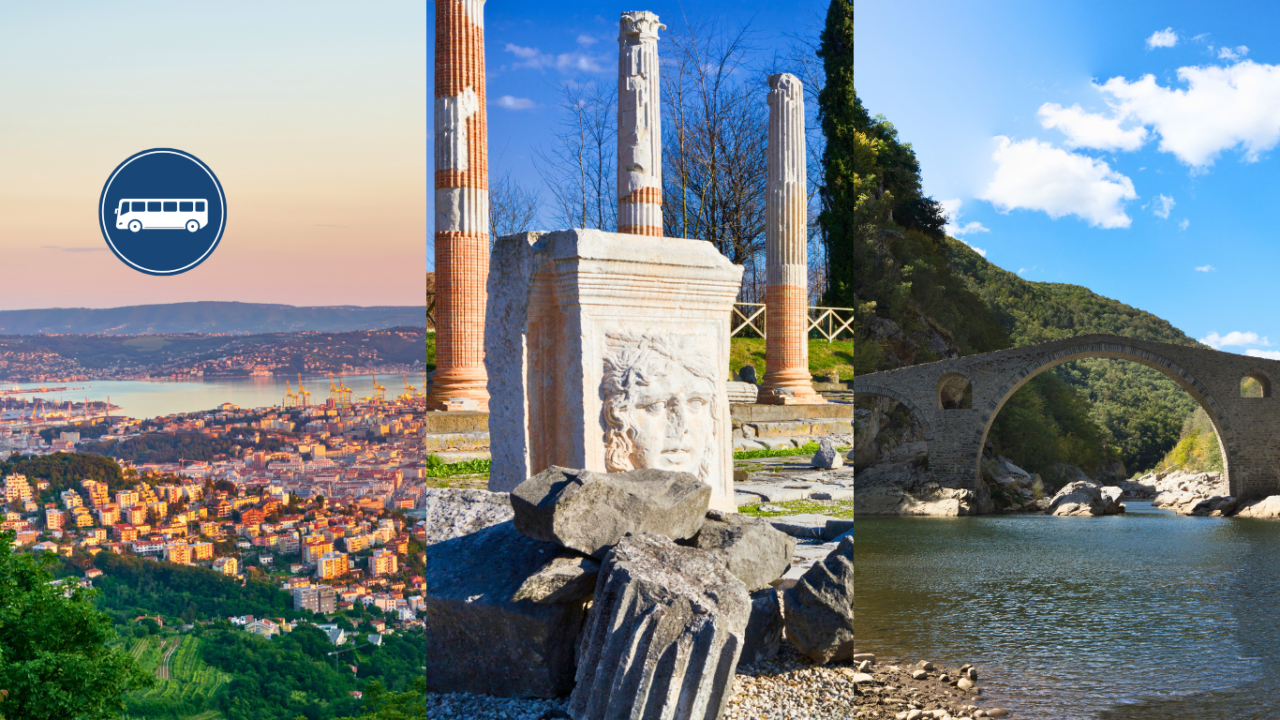 Friuli Venezia Giulia: un viaggio tra eleganza e antichità