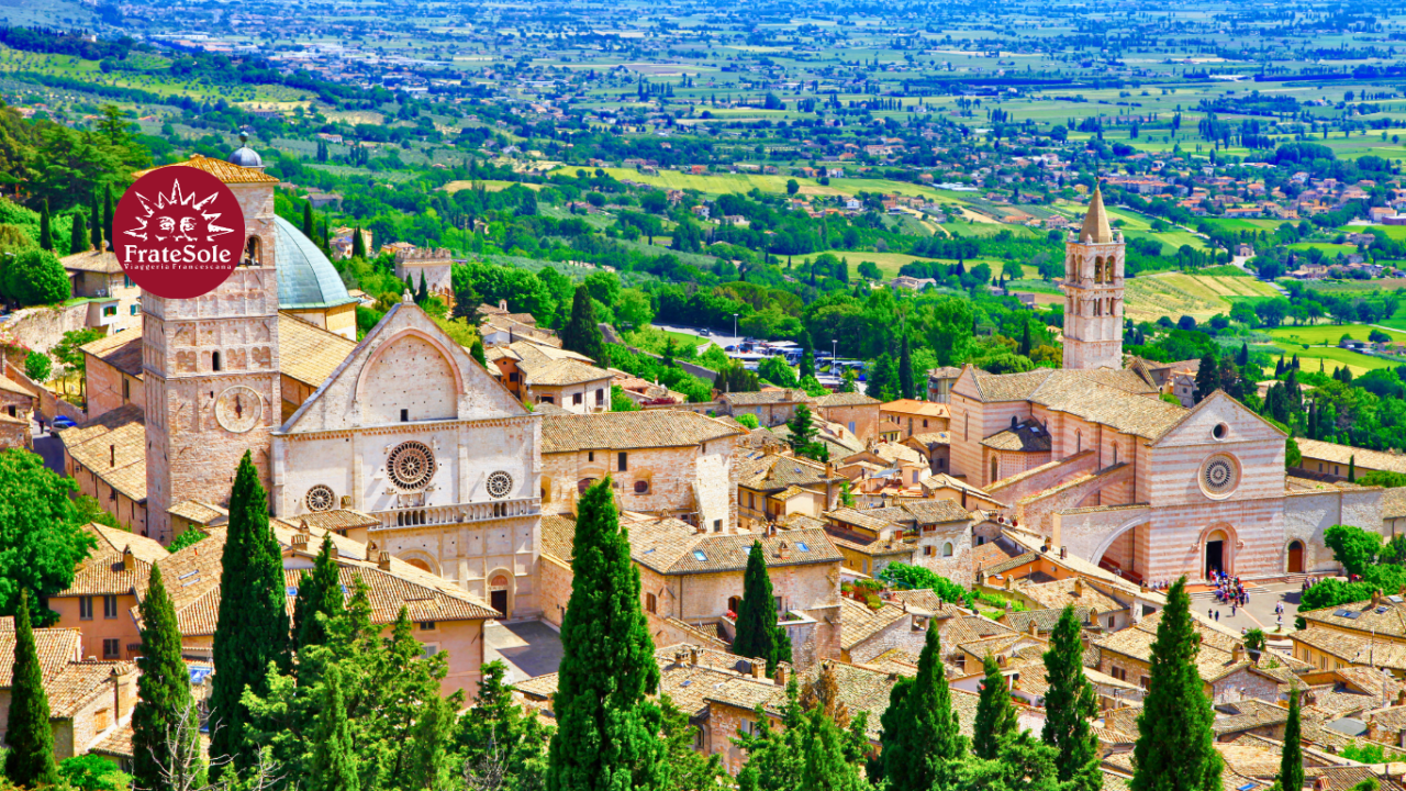 Sulle orme di San Francesco: lungo i sentieri francescani