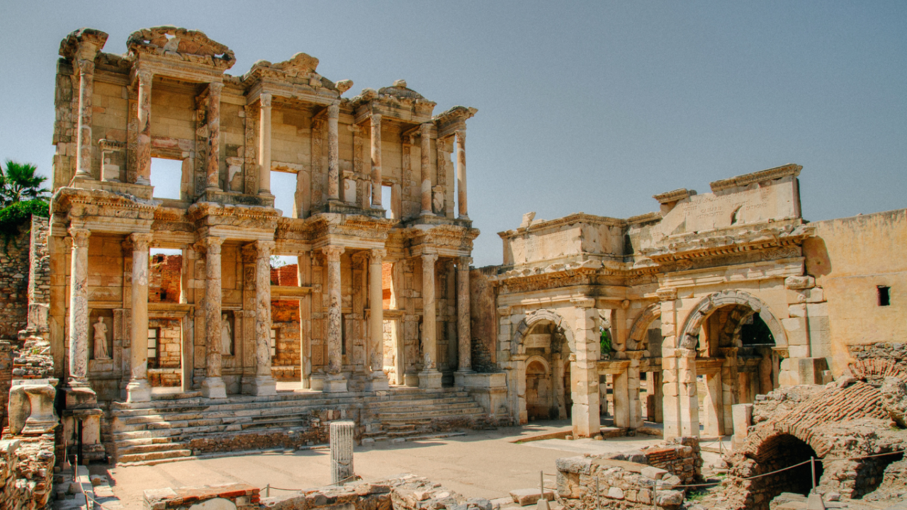 Viaggio Spirituale in Turchia: Le sette chiese dell’Apocalisse