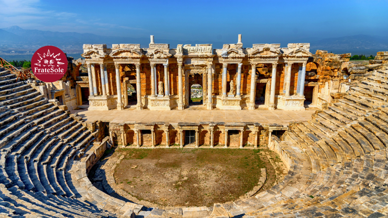 Viaggio spirituale in Turchia: Pasqua sulle orme di San Paolo