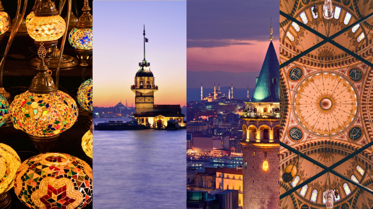 Magia d’Oriente – Eterna Istanbul