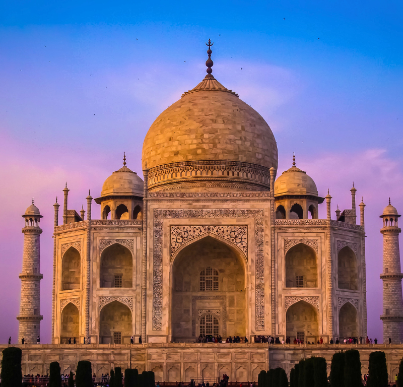 I segreti del Taj Mahal