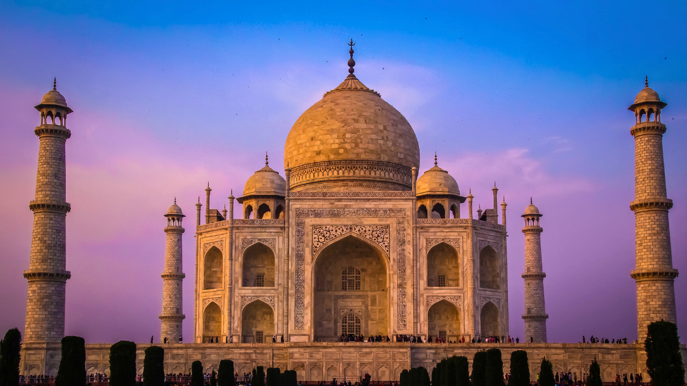 I segreti del Taj Mahal