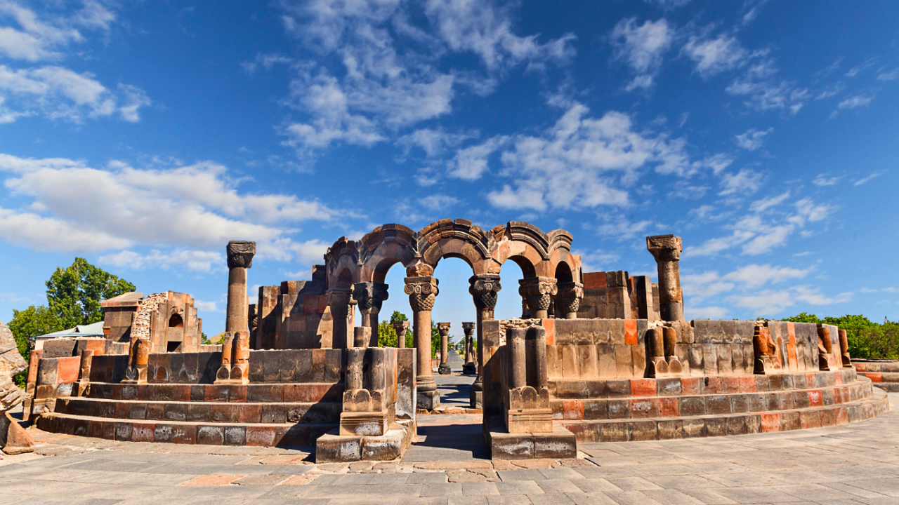 Armenia: Su ali d’aquila, sul tetto del Caucaso