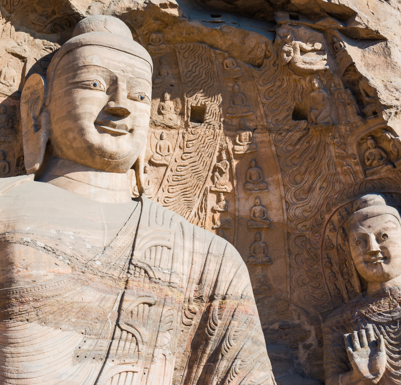 Grotte di Yungang