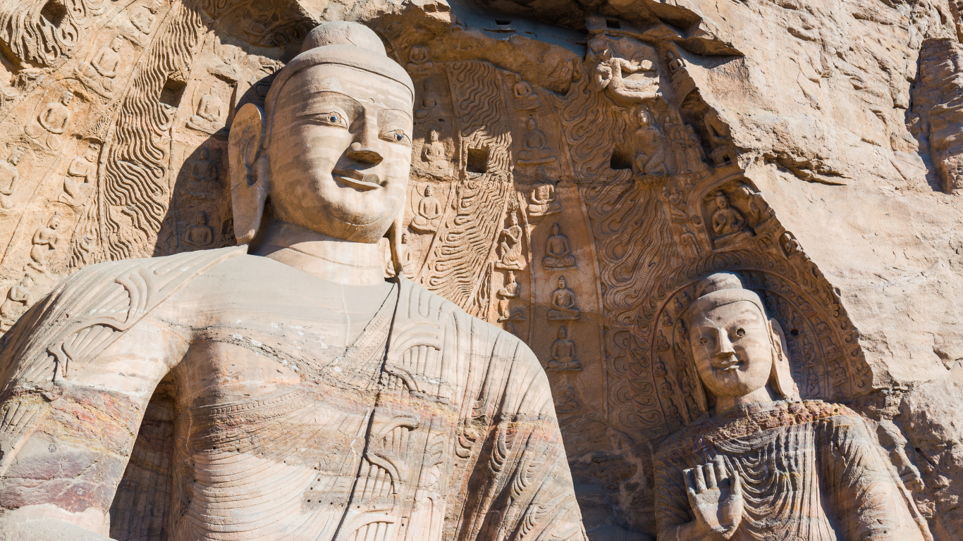 Grotte di Yungang