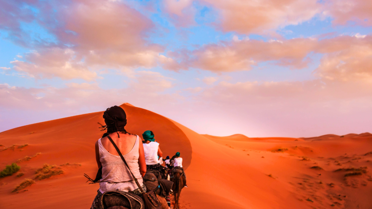 Marocco: dove il Sahara incontra il cielo
