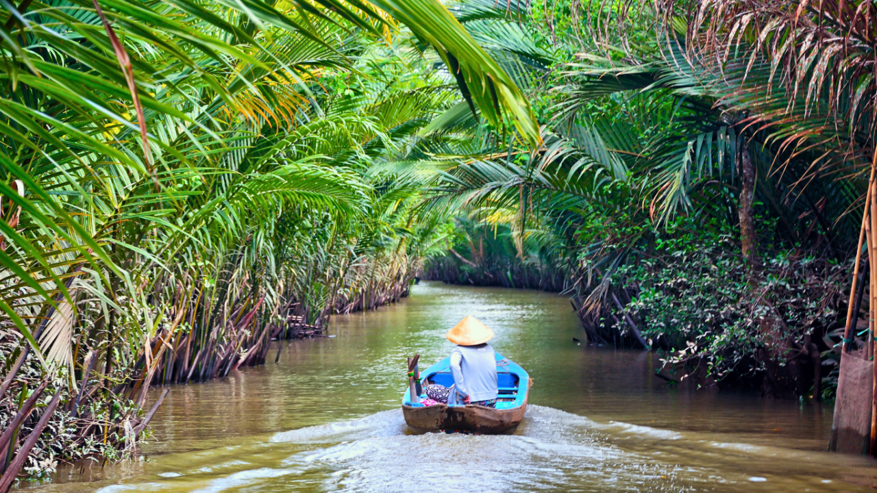 Dal Vietnam alla Cambogia: sulla via del fiume Mekong