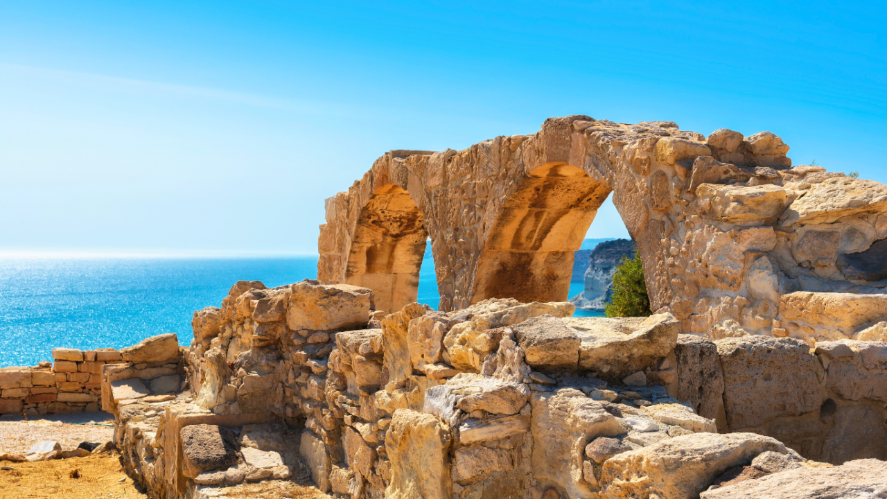 Cipro: cuore del Mediterraneo