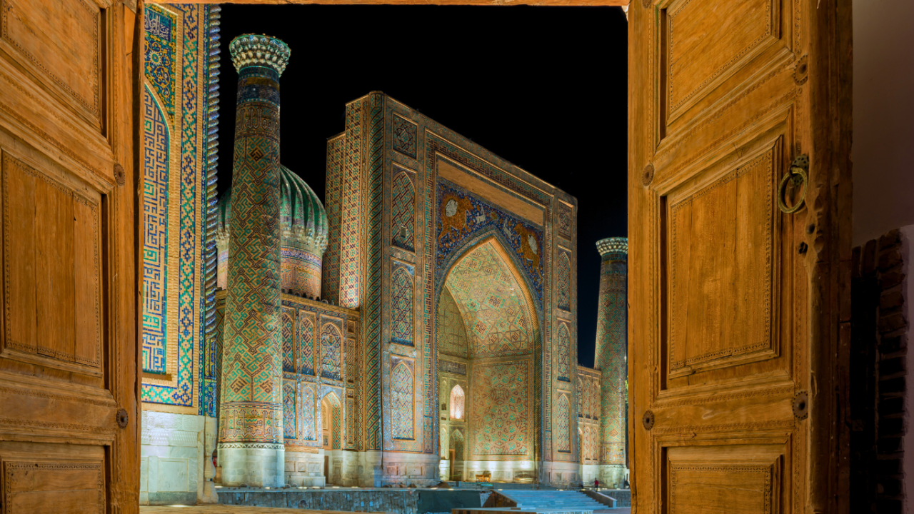 Affascinante Uzbekistan: sulla Via della Seta