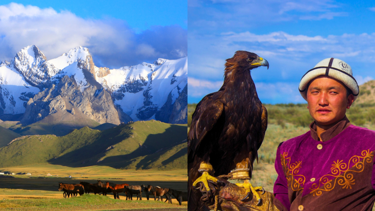 Viaggio in Kazakistan e Kirghizistan: alla scoperta dell’Asia Centrale