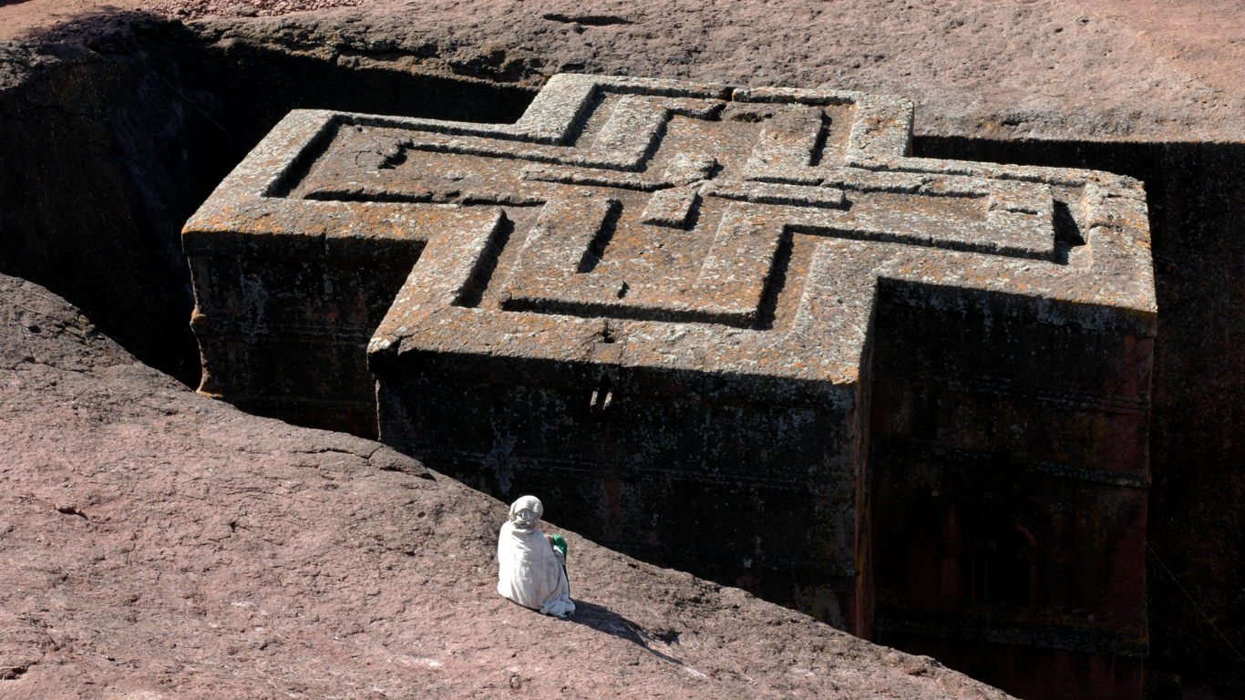 Le chiese monolitiche di Lalibela