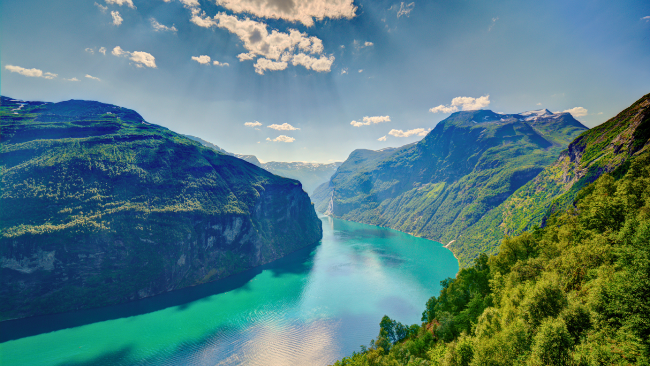 Verde Norvegia: itinerario nella magia dei Fiordi