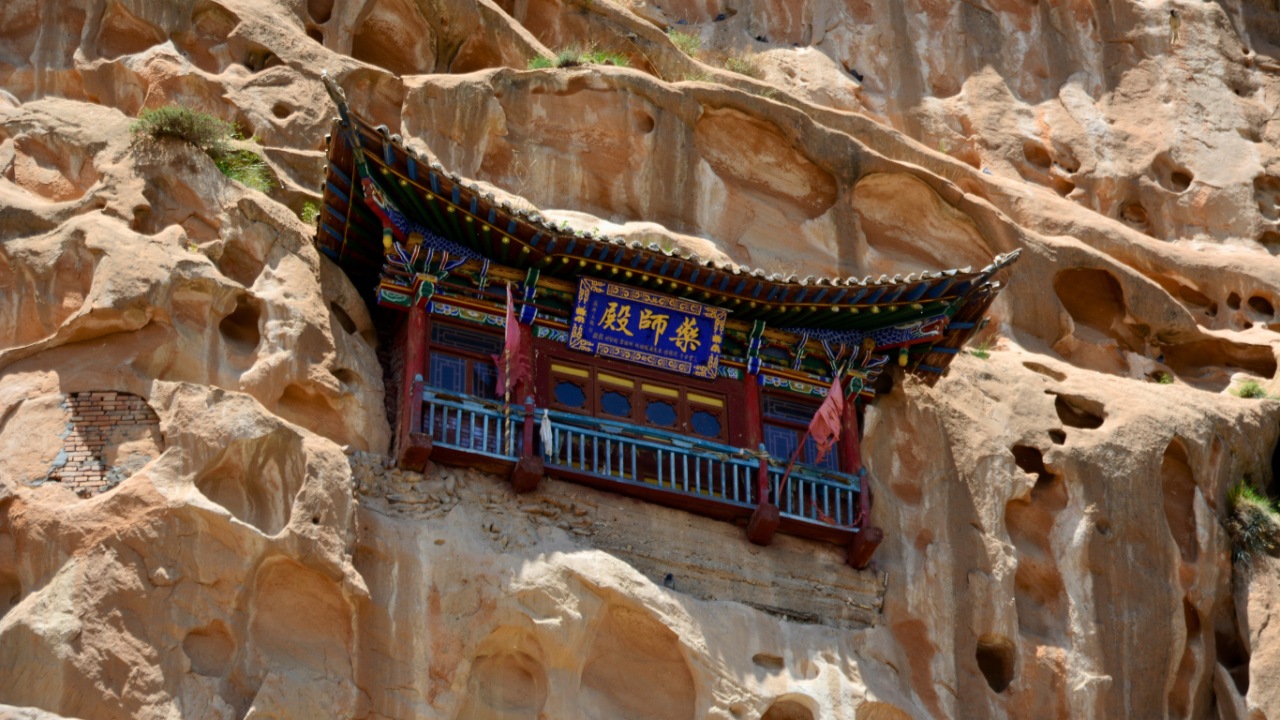 Cina: la Via della Seta
